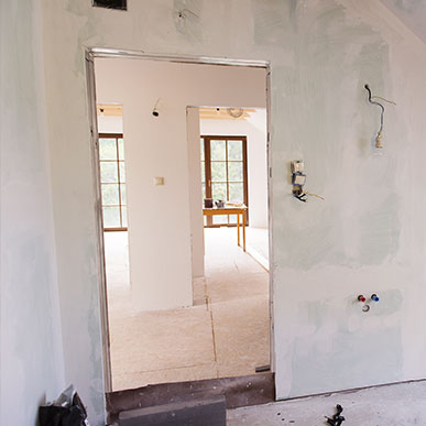 Wohnung-renovieren
